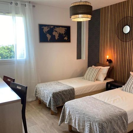 Appart'Hotel - Gare Tgv - Courtine - Confluence - 407 Авиньон Екстериор снимка