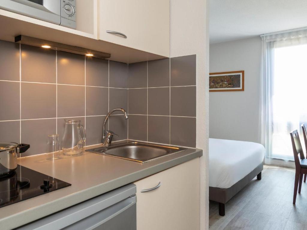 Appart'Hotel - Gare Tgv - Courtine - Confluence - 407 Авиньон Екстериор снимка