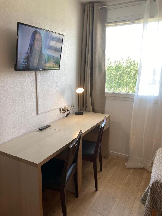 Appart'Hotel - Gare Tgv - Courtine - Confluence - 407 Авиньон Екстериор снимка